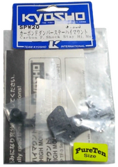 Kyosho xxzTF3 Carbon FR Shk Stay High