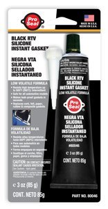 Black RTV Silicone InstntGskt