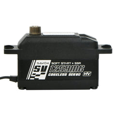 Savox Low Profile HV Metal Gear Servo 22Kg, 0.075sec @8.4v 49g 40.8x20.2x27.35mm