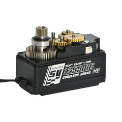 Savox Low Profile HV Metal Gear Servo 22Kg, 0.075sec @8.4v 49g 40.8x20.2x27.35mm