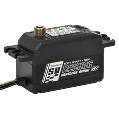 Savox Low Profile HV Metal Gear Servo 22Kg, 0.075sec @8.4v 49g 40.8x20.2x27.35mm