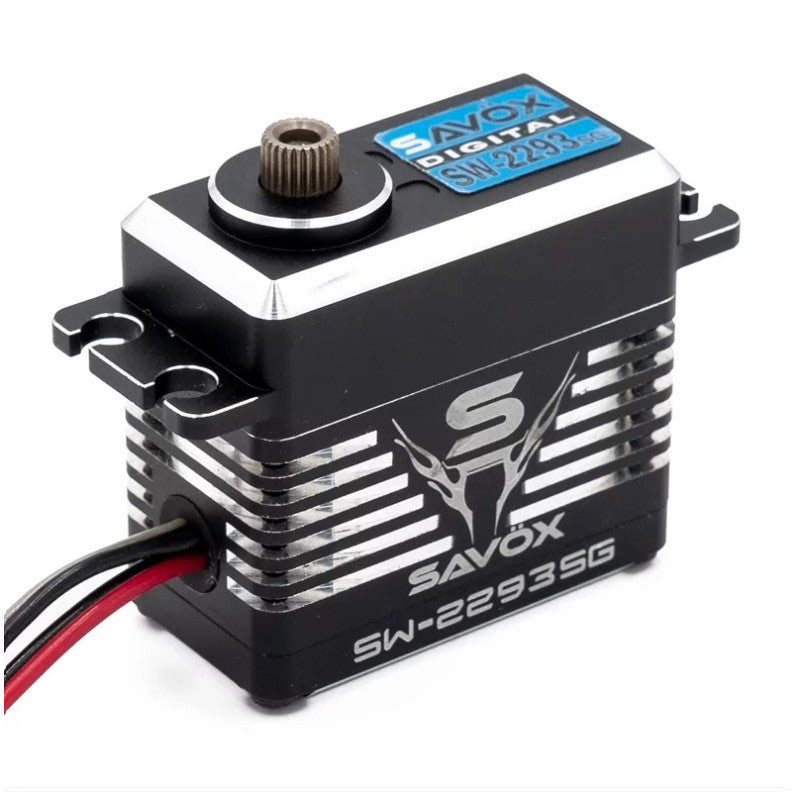 Savox Direct Power 3S Standard Size Water Proof Brushless Servo 75kg 0.11sec @