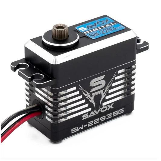 Savox Direct Power 3S Standard Size Water Proof Brushless Servo 75kg 0.11sec @
