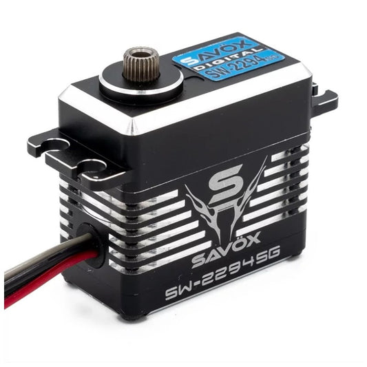 Savox Direct Power 4S Standard Size Water Proof Brushless Servo 75kg 0.11sec @