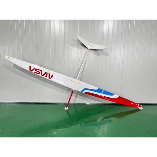 Spada GO fast 118" Sport build NASA design by Aeroic