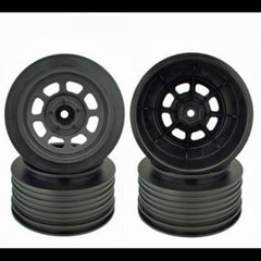 DE Racing Speedway SC Wheels for Traxxas Slash Rear (4 PC) 2.2/3.0in