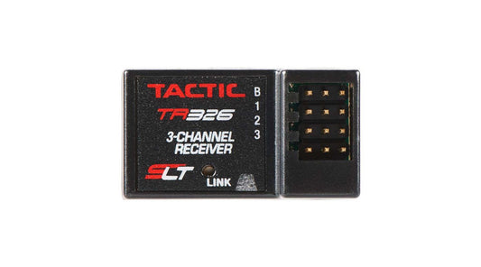 TR326 3-Channel SLT HV Receiver Only Suits Arrma Outcast and Kraton 6S