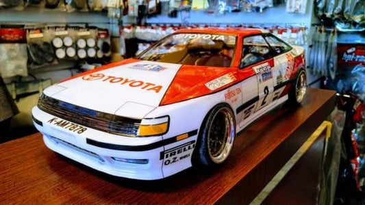 1/10 Toyota Celica GT-Four ST165, 190mm