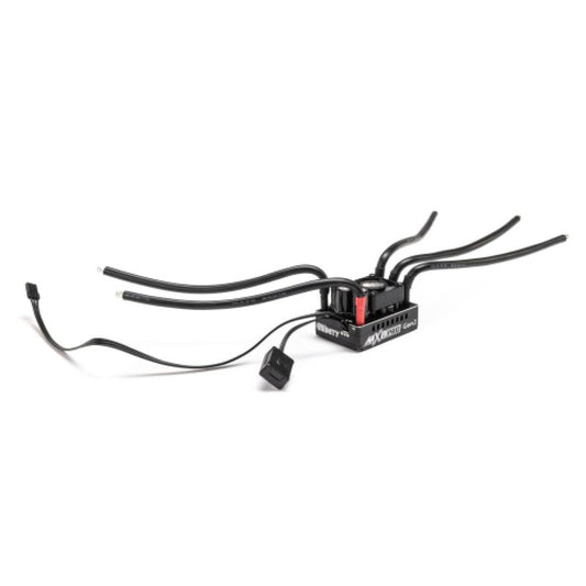 MX8 Gen 2 220 Amp Competition ESC 1/8 2-4S Wireless Prgraming Via Trinity App