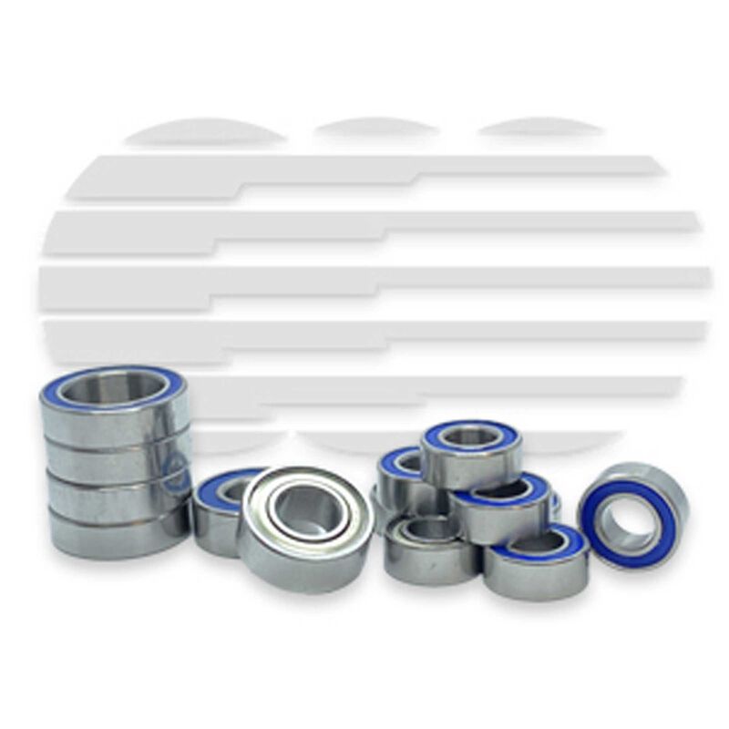 Super Sonic TLR 22x-4 Ceramic Bearing Set by Trinity