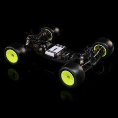 1/10 22X-T 2WD Stadium Truck Race Kit plus Proline Sector ST Clear Body: TLR