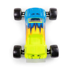 1/10 22X-T 2WD Stadium Truck Race Kit plus Proline Sector ST Clear Body: TLR