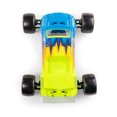 1/10 22X-T 2WD Stadium Truck Race Kit plus Proline Sector ST Clear Body: TLR