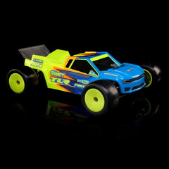 1/10 22X-T 2WD Stadium Truck Race Kit plus Proline Sector ST Clear Body: TLR