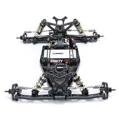 1/10 22X-T 2WD Stadium Truck Race Kit plus Proline Sector ST Clear Body: TLR