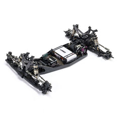 1/10 22X-T 2WD Stadium Truck Race Kit plus Proline Sector ST Clear Body: TLR