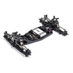 1/10 22X-T 2WD Stadium Truck Race Kit plus Proline Sector ST Clear Body: TLR