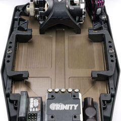 1/10 22X-T 2WD Stadium Truck Race Kit plus Proline Sector ST Clear Body: TLR