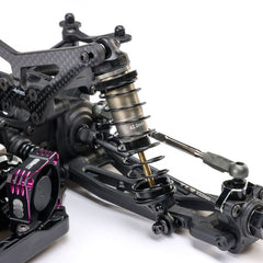 1/10 22X-T 2WD Stadium Truck Race Kit plus Proline Sector ST Clear Body: TLR