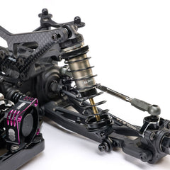1/10 22X-T 2WD Stadium Truck Race Kit plus Proline Sector ST Clear Body: TLR