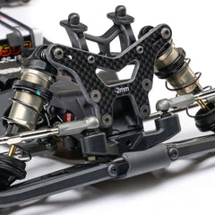1/10 22X-T 2WD Stadium Truck Race Kit plus Proline Sector ST Clear Body: TLR