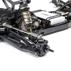 1/10 22X-T 2WD Stadium Truck Race Kit plus Proline Sector ST Clear Body: TLR