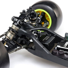 1/10 22X-T 2WD Stadium Truck Race Kit plus Proline Sector ST Clear Body: TLR