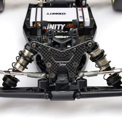 1/10 22X-T 2WD Stadium Truck Race Kit plus Proline Sector ST Clear Body: TLR