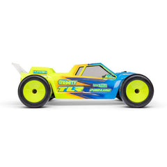1/10 22X-T 2WD Stadium Truck Race Kit plus Proline Sector ST Clear Body: TLR