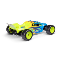 1/10 22X-T 2WD Stadium Truck Race Kit plus Proline Sector ST Clear Body: TLR