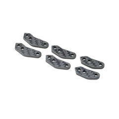 Carbon Spindle Arm Tuning Set: 22S Sprint by TLR