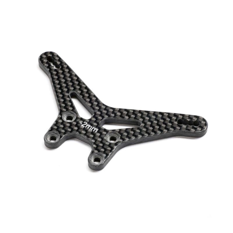 Rear Tower, Carbon, -2: 22X by TLR