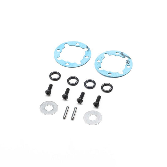 Seal & Hardware, Gear Diff: 22X by TLR