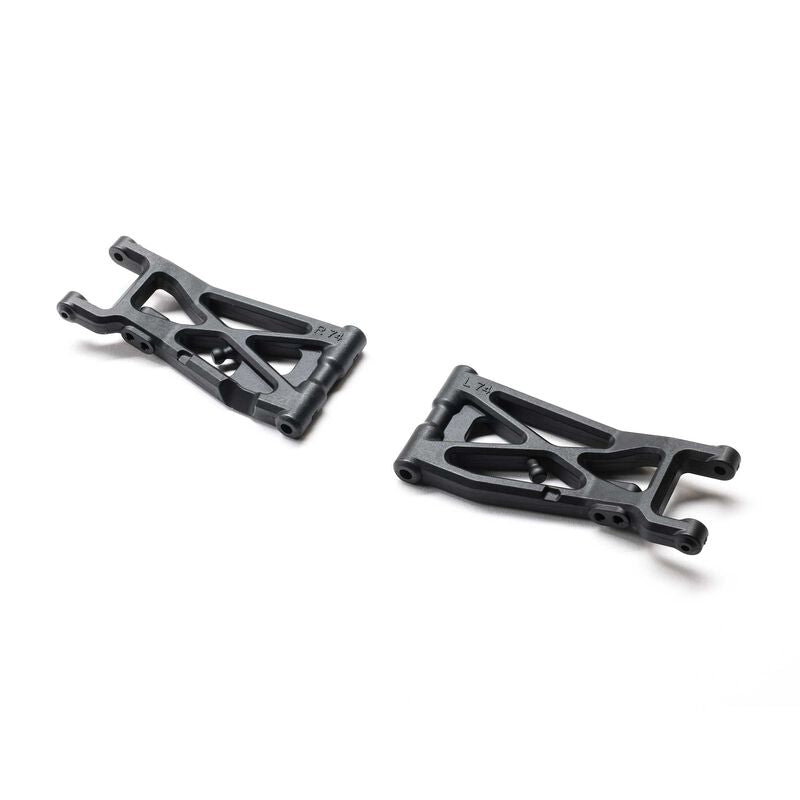 Rear Arm Set, Narrow, Stiffezel: 22X by TLR