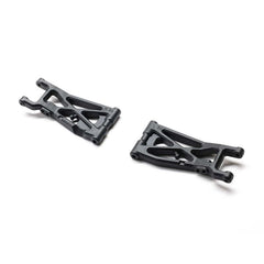 Rear Arm Set, Narrow, Stiffezel: 22X by TLR