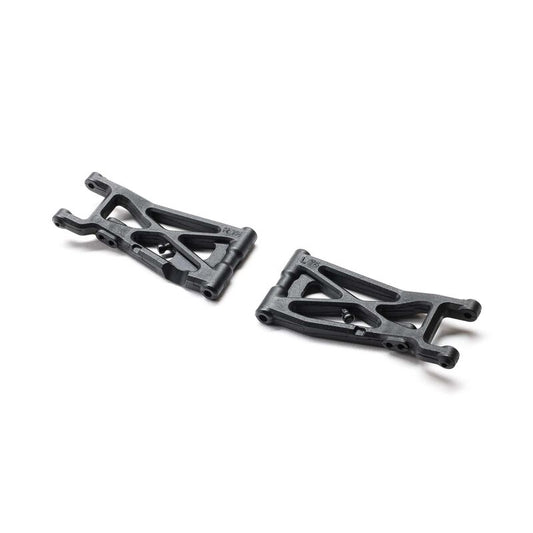 Rear Arm Set, V2: 22X-4, 22X by TLR