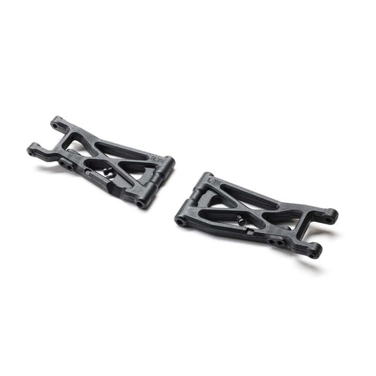 Rear Arm Set, Stiffezel, V2: 22X-4, 22X by TLR