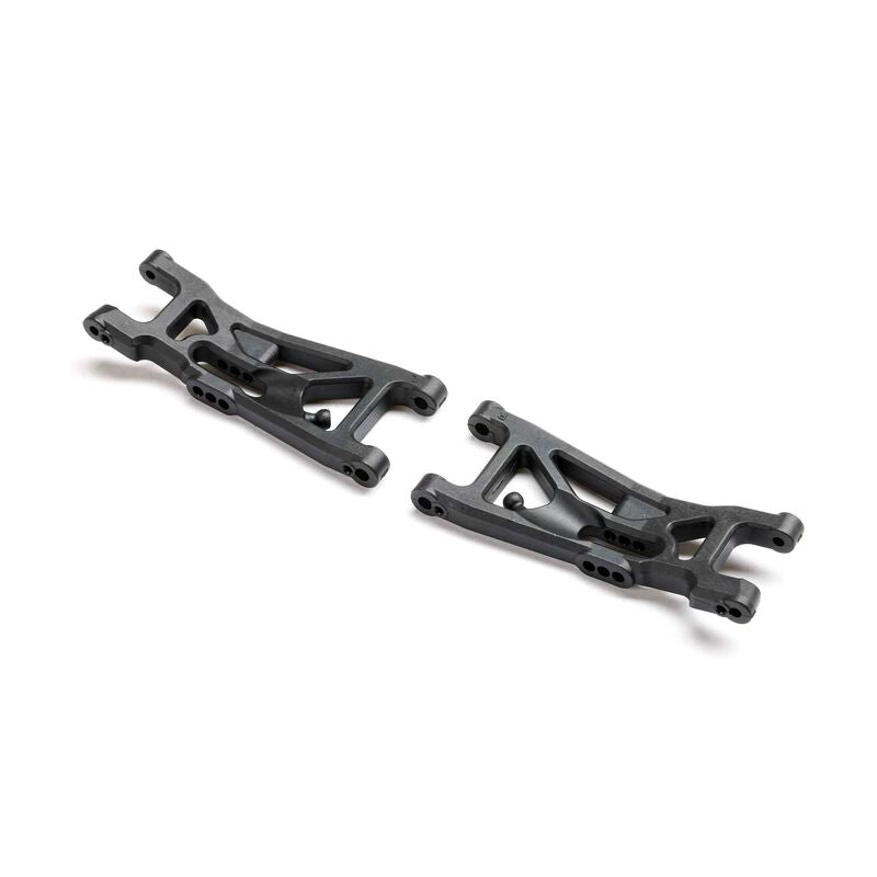 Front Arm Set, Stiffezel: 22X by TLR
