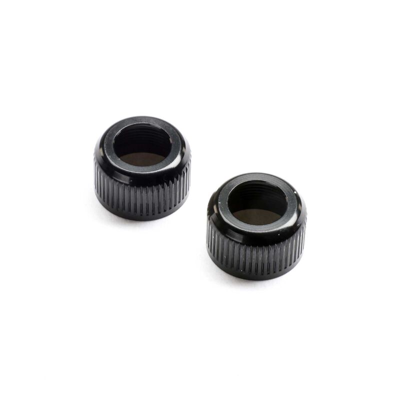 Shock Cap, Bottom, 13mm (2): 22X by TLR