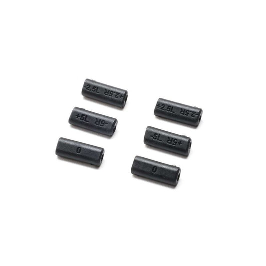 Caster Block Insert Set: 22X 22X-T