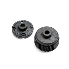 Diff Gear, Cover, Gear Diff, 52T: 22X by TLR