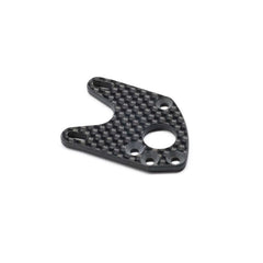 Motor Plate, Carbon: 22X by TLR