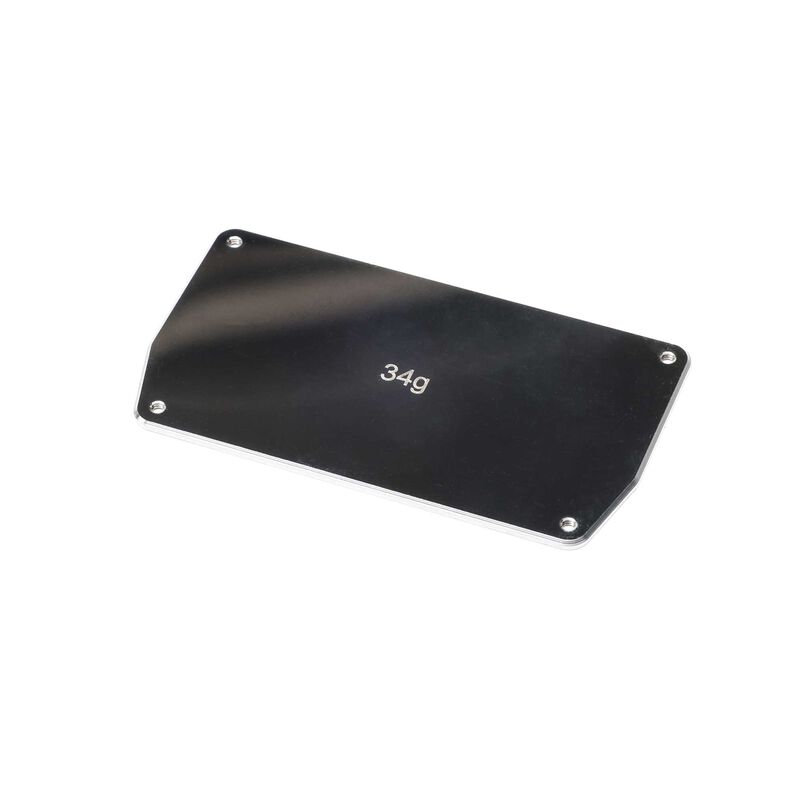 Electronics Tray, Steel: 22X 22X-T by TLR