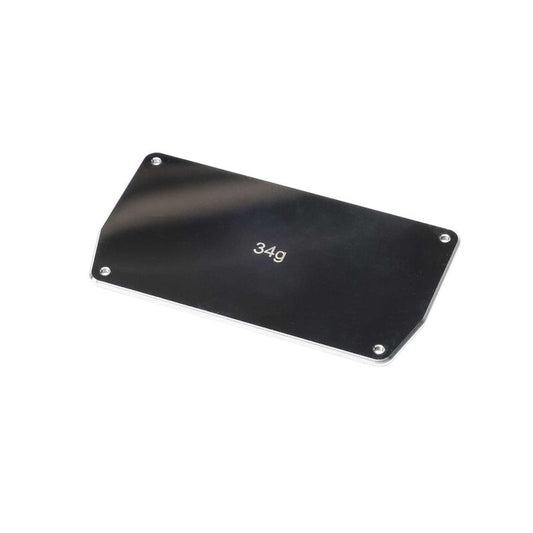 Electronics Tray, Steel: 22X 22X-T by TLR