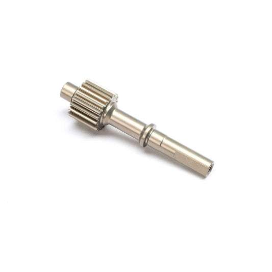 Layshaft, Aluminum: 22X/22X-T by TLR