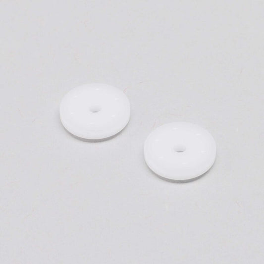 13mm Shock Piston, Blank, 2mm (2) by TLR