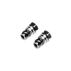 Shock Bushing, Upper (2): 22X by TLR