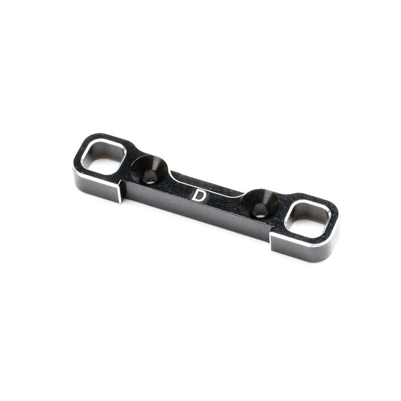 D Pivot Block, Aluminum: 22X by TLR