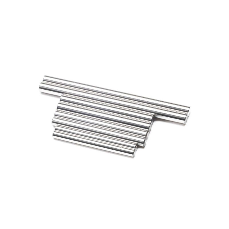 Hinge Pin Set: 22X by TLR