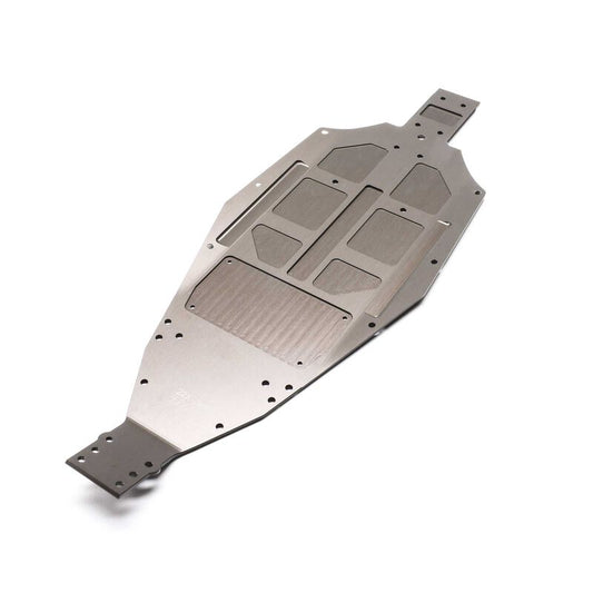 Chassis, 2mm, -3mm: 22X by TLR
